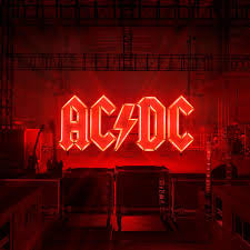 AC/DC - PWR UP (Power Up)