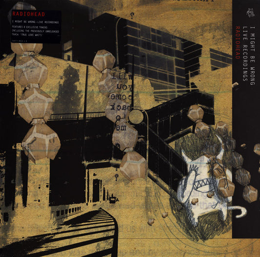Radiohead - I Might Be Wrong (Live Recordings)