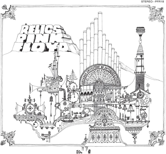 Pink Floyd - Relics