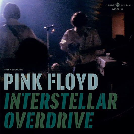 Pink Floyd - Interstellar Overdrive