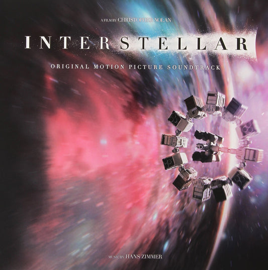 Hans Zimmer - Interstellar OST