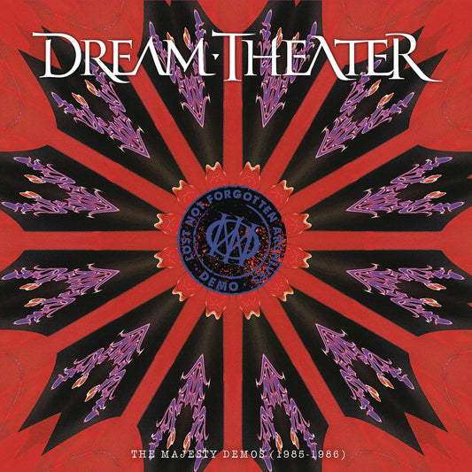 Dream Theater - Lost Not Forgotten Archives: The Majesty Demos (1985-1986) [2LP+CD]