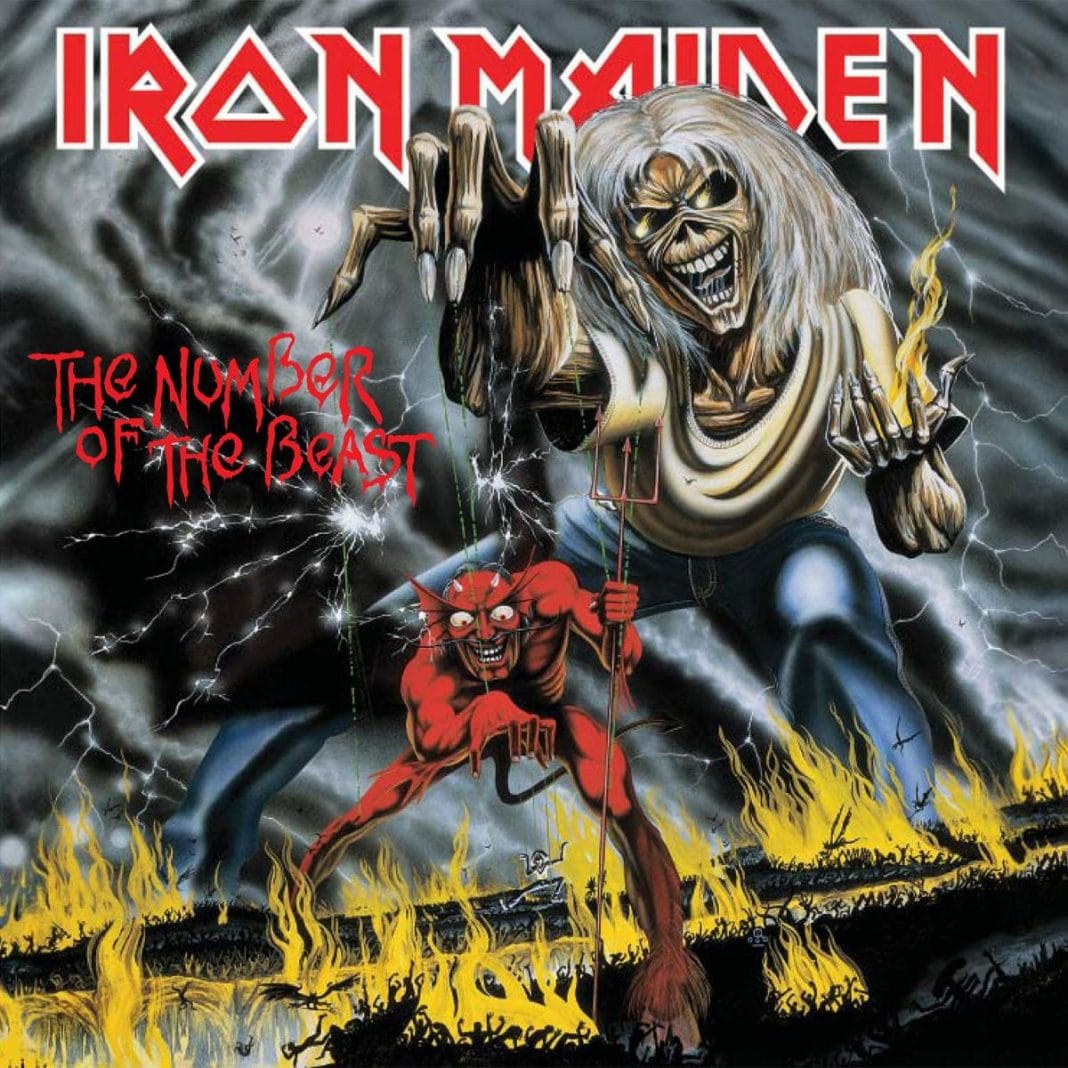 Iron Maiden / Number Of The Beast
