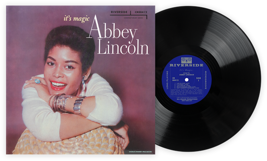 Abbey Lincoln - It's Magic