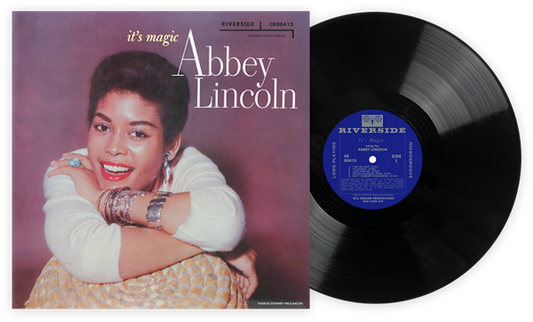 Abbey Lincoln - It's Magic