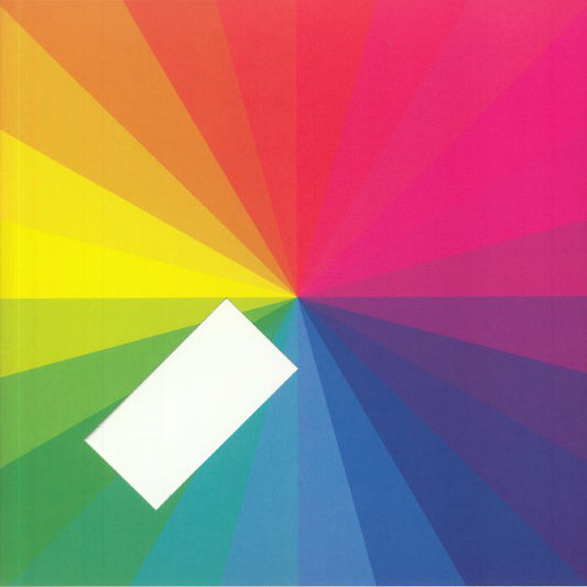 Jamie xx ‎- In Colour