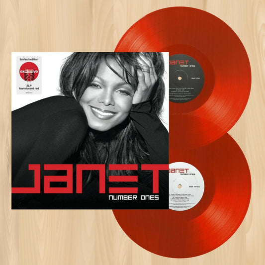 Janet - Number Ones (Target Exclusive)