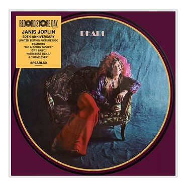 Janis Joplin - Pearl