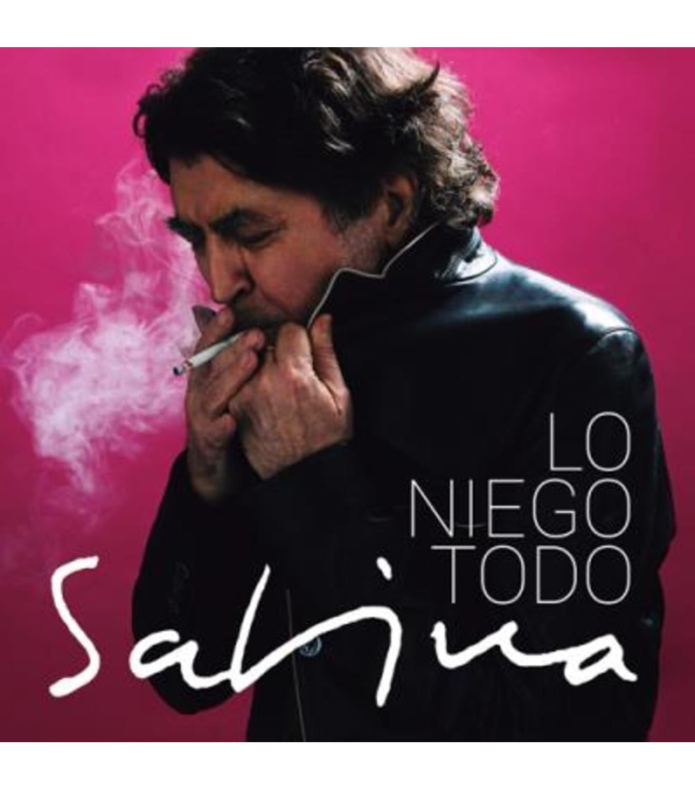 Joaquin Sabina / Lo Niego Todo