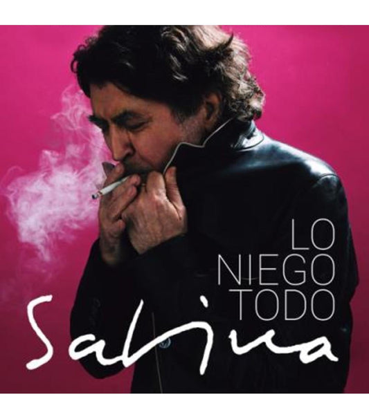 Joaquin Sabina / Lo Niego Todo