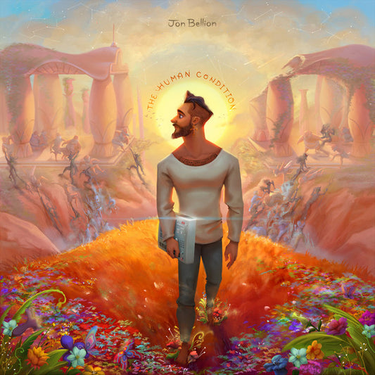 Jon Bellion ‎– The Human Condition