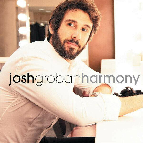 Josh Groban - Harmony [2LP] (Deluxe Version, 6 new songs)