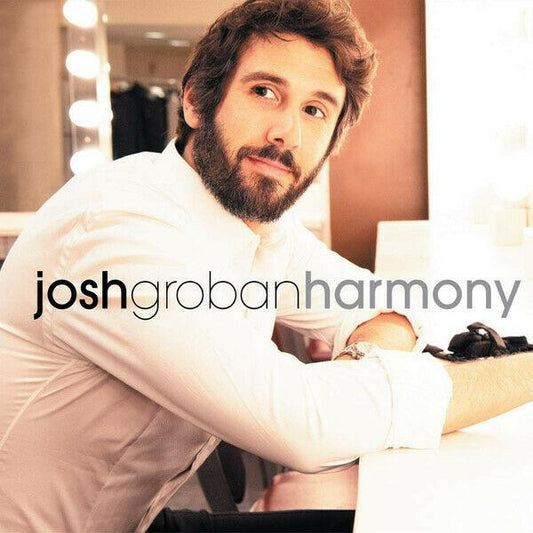 Josh Groban - Harmony [2LP] (Deluxe Version, 6 new songs)
