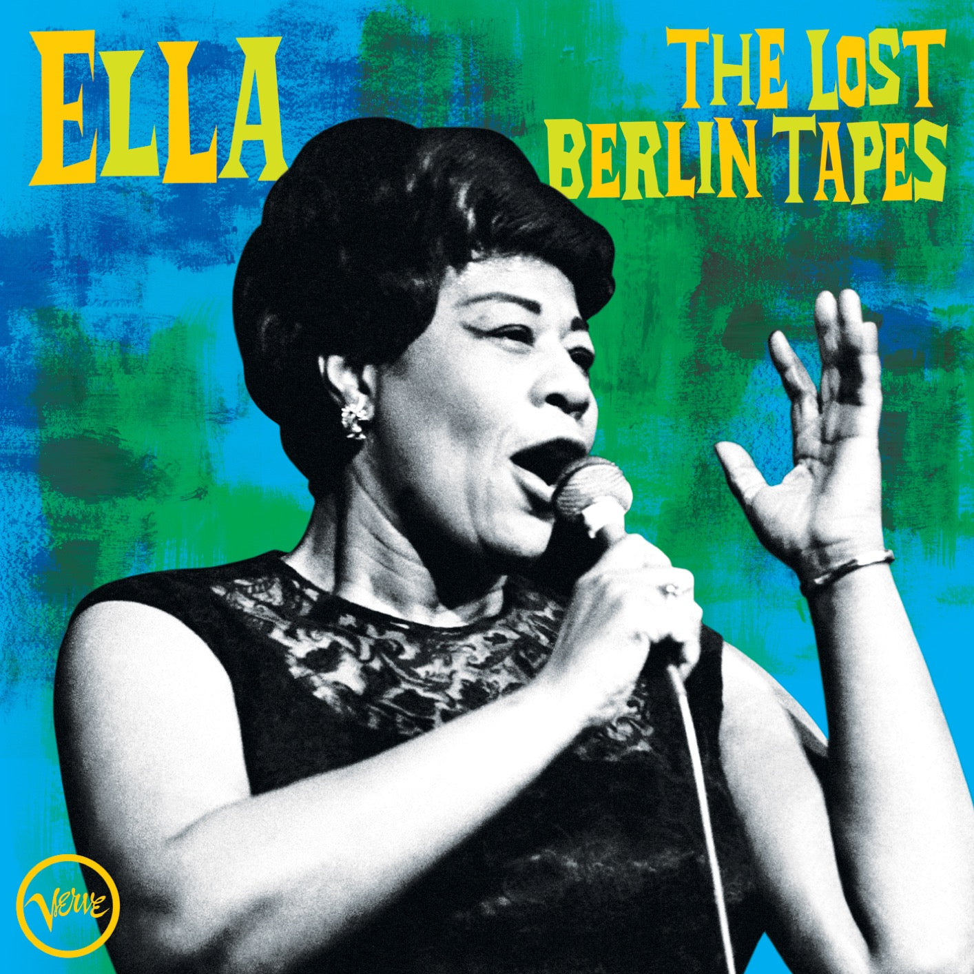 Ella Fitzgerald / The Lost Berlin Tapes