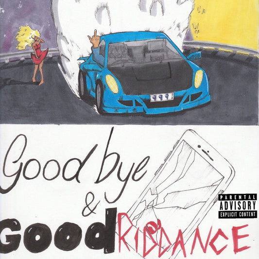 Juice WRLD ‎– Goodbye & Good Riddance