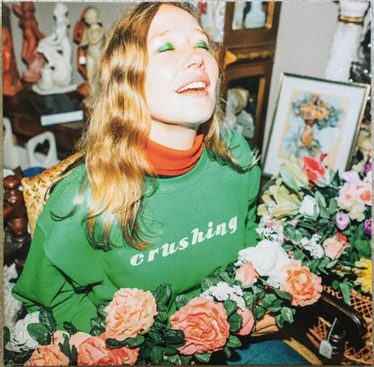 Julia Jacklin - Crushing (Green Vinyl)