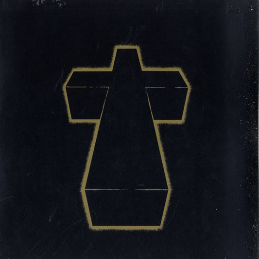 Justice - Cross
