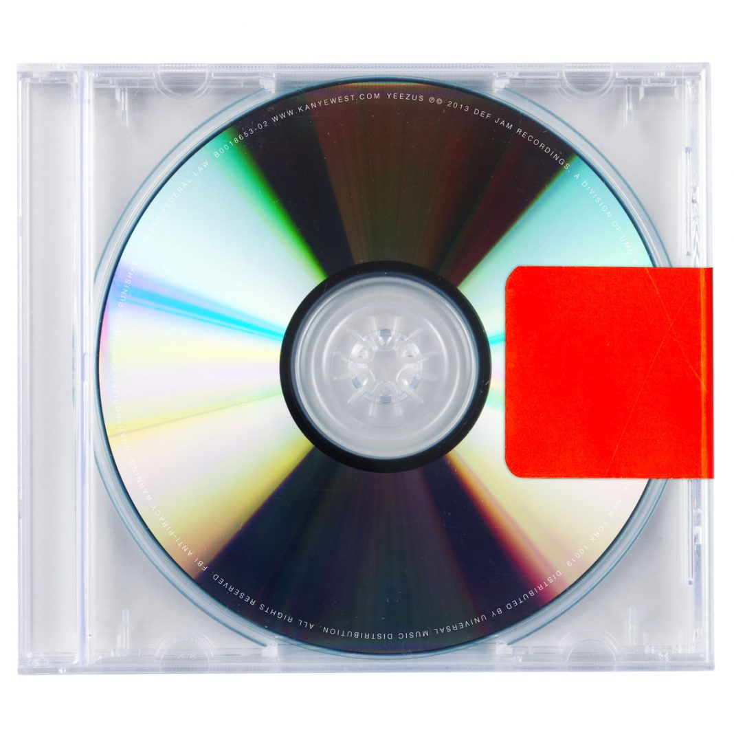 Kanye West / Yeezus