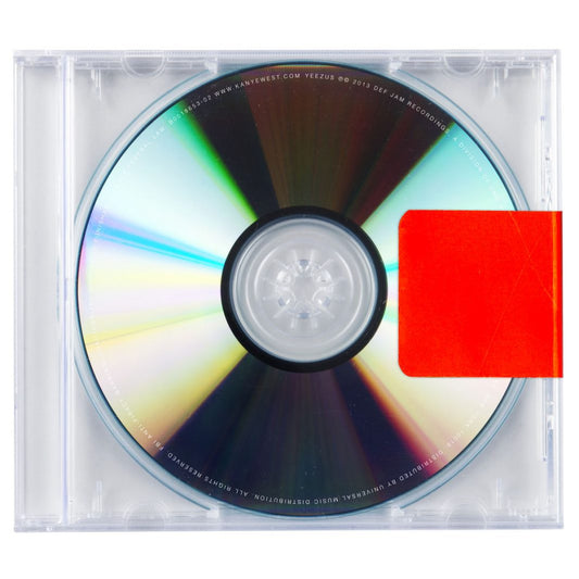 Kanye West / Yeezus