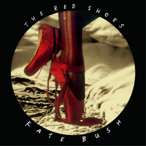 Kate Bush - The Red Shoes (2LP)