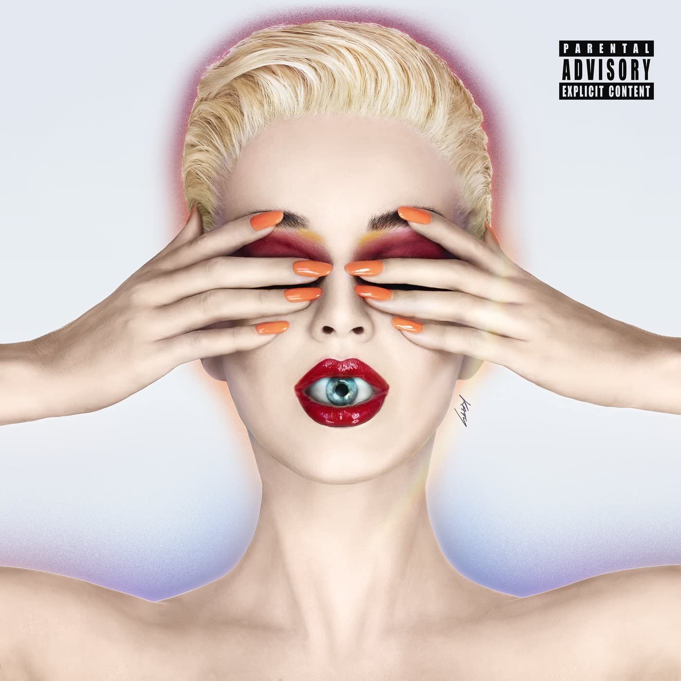 Katy Perry ‎– Witness