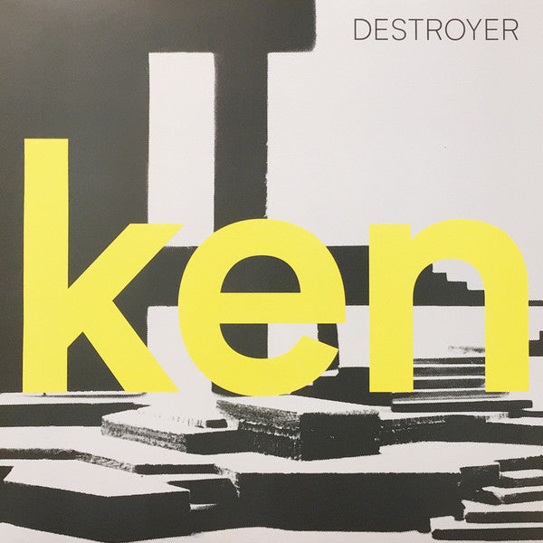 Destroyer ‎– Ken