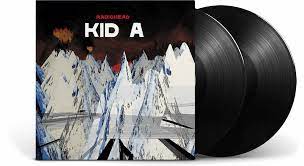 Radiohead - Kid A (2LP)
