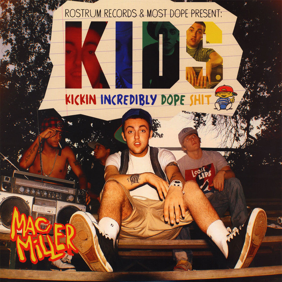 Mac Miller - K.I.D.S