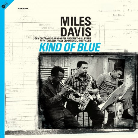 Miles Davis - Kind Of Blue ( Bonus CD included)