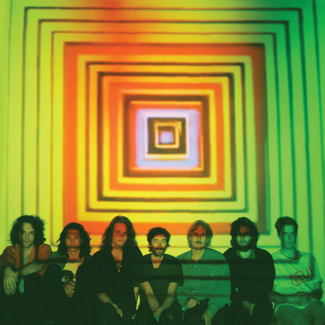 King Gizzard - Float Along, Fill Your Lungs