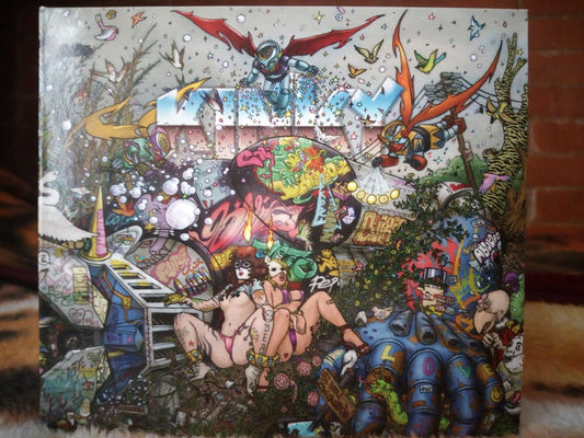 Kinky - Sueño de La Maquina