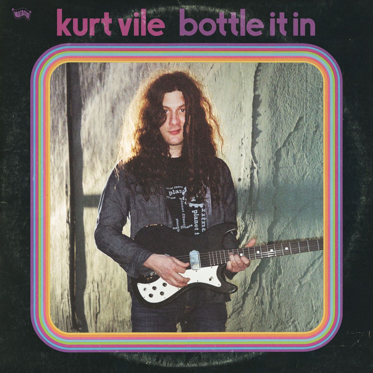 Kurt Vile / Bottle it in