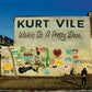 Kurt Vile - Wakin on a Pretty Daze (!0th Anniversary 2LP Limited Yellow Vinyl)