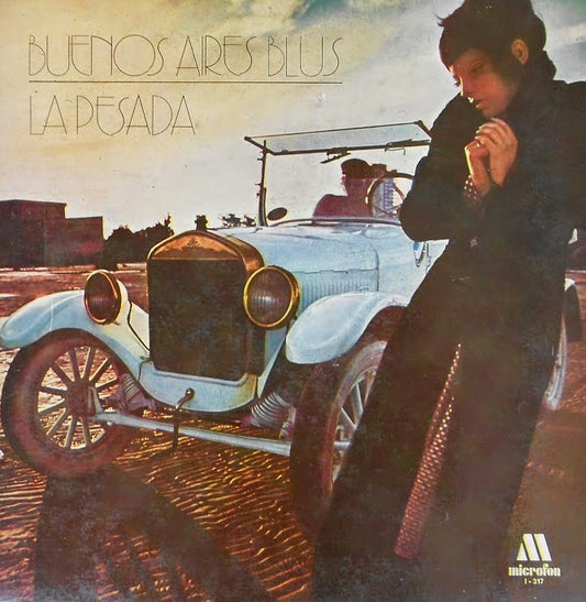 La Pesada / Buenos Aires Blus