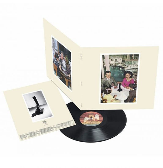 Led Zeppelin / Presence