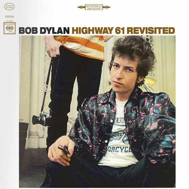 Bob Dylan - Highway 61 Revisited [LP]