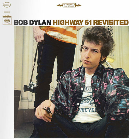 Bob Dylan - Highway 61 Revisited [LP]