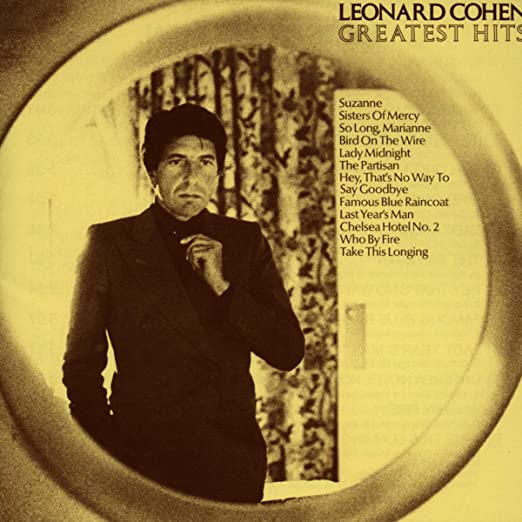 Leonard Cohen - Greatest Hits