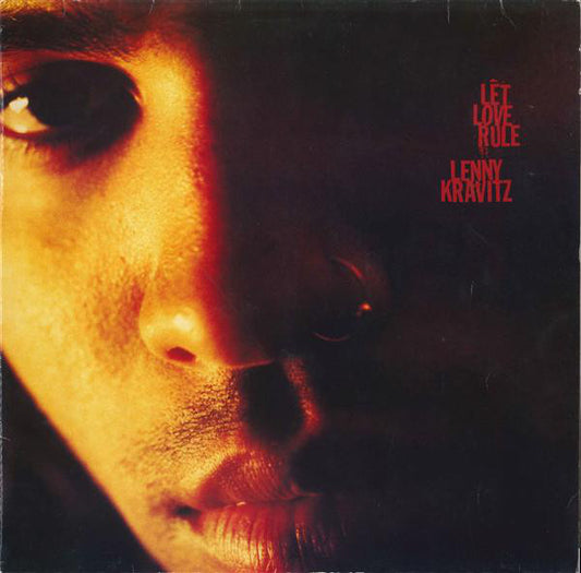 Lenny Kravitz - Let Love Rule