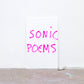 Lewis Ofman - Sonic Poems (2LP)