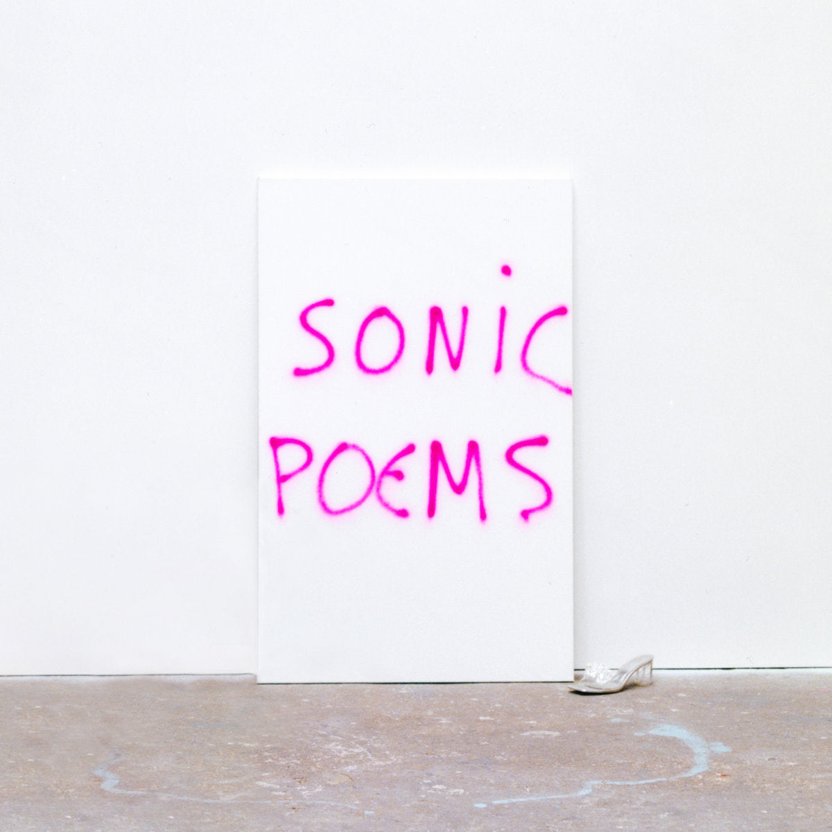 Lewis Ofman - Sonic Poems (2LP)