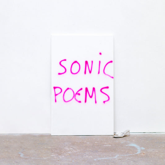 Lewis Ofman - Sonic Poems (2LP)