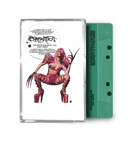 Lady Gaga / Chromatica (Cassette)
