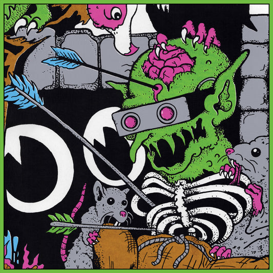 King Gizzard & The Lizard Wizard - Live In Brussels '19 [3LP]