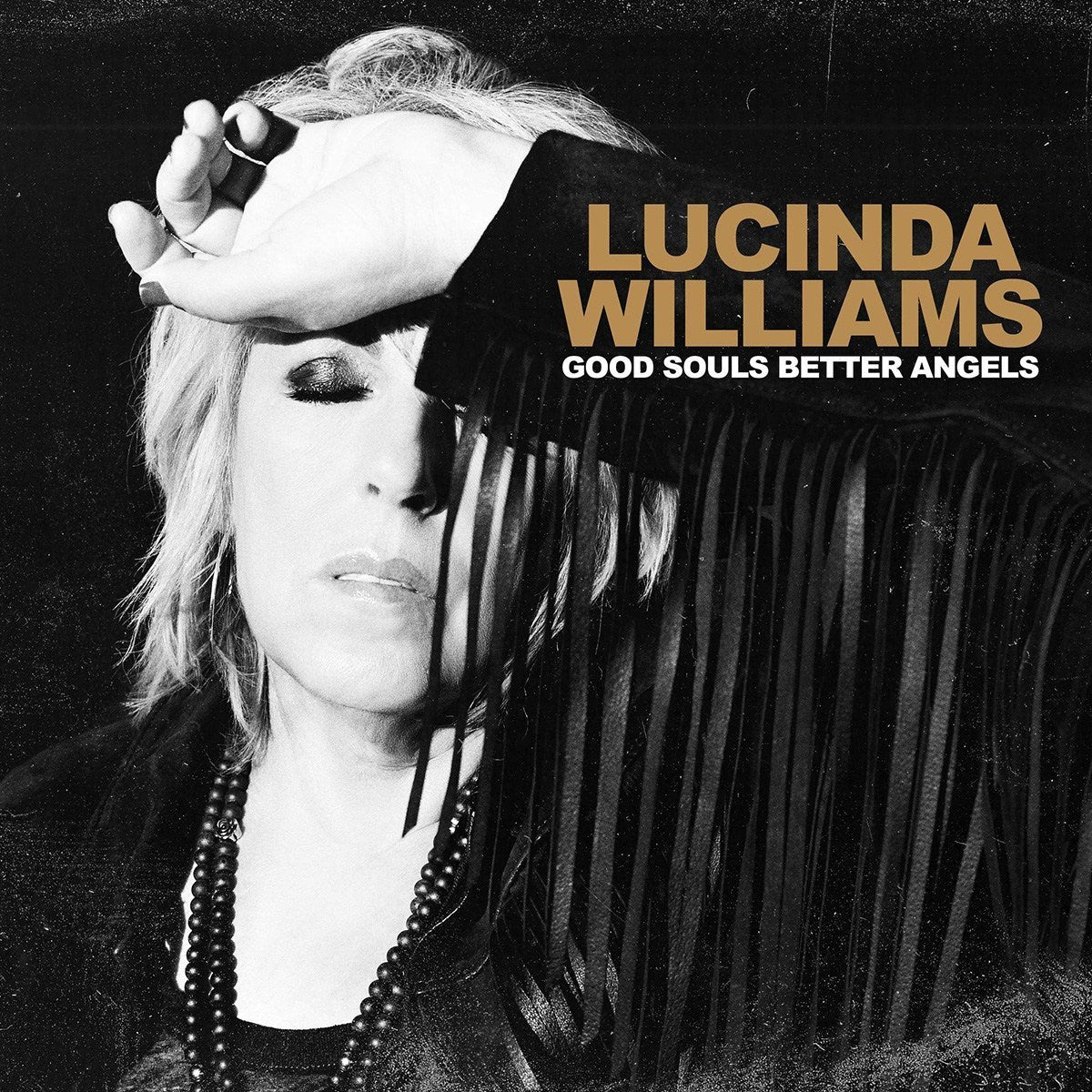 lucinda williams Good Souls Better Angels