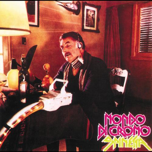 Luis Alberto Spinetta - Mondo di Cromo