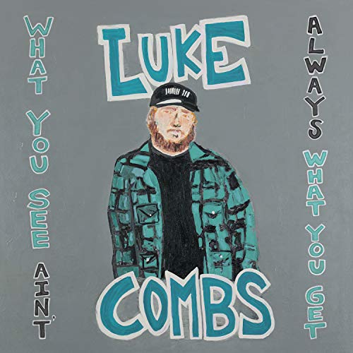 Luke Combs -  What You See Ain't Always What You Get (Deluxe Edition 3LP/140G)