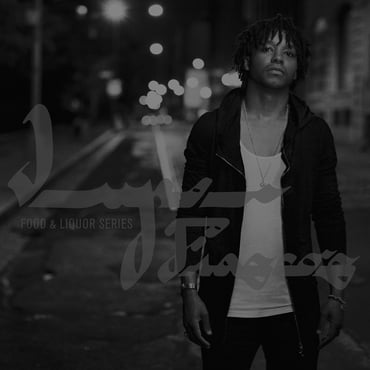 LUPE FIASCO -  LUPE FIASCO'S FOOD & LIQUOR SERIES (X) (4LP/COLOR VINYL) (RSD)