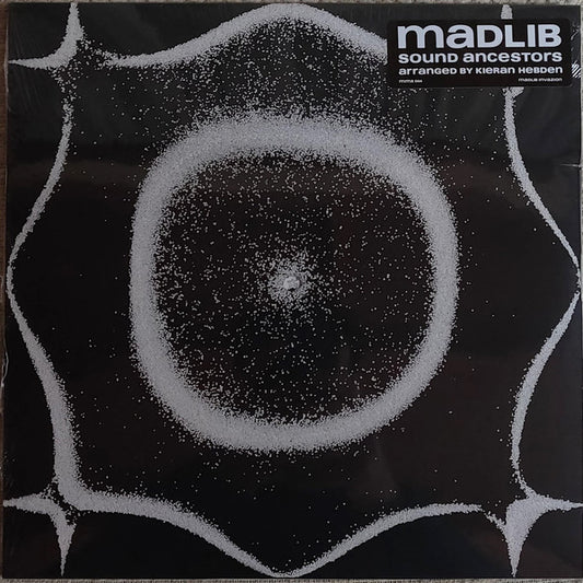 Madlib ‎– Sound Ancestors (Metallic Silver Vinyl)