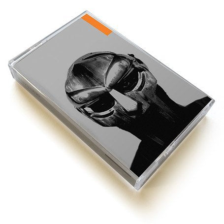 Madvillain (MF DOOM and Madlib) - Madvillainy [Cassette]